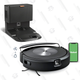 Image for article titled Put Time Back in Your Day With a Roomba Robot Vacuum for Up to 38% off
